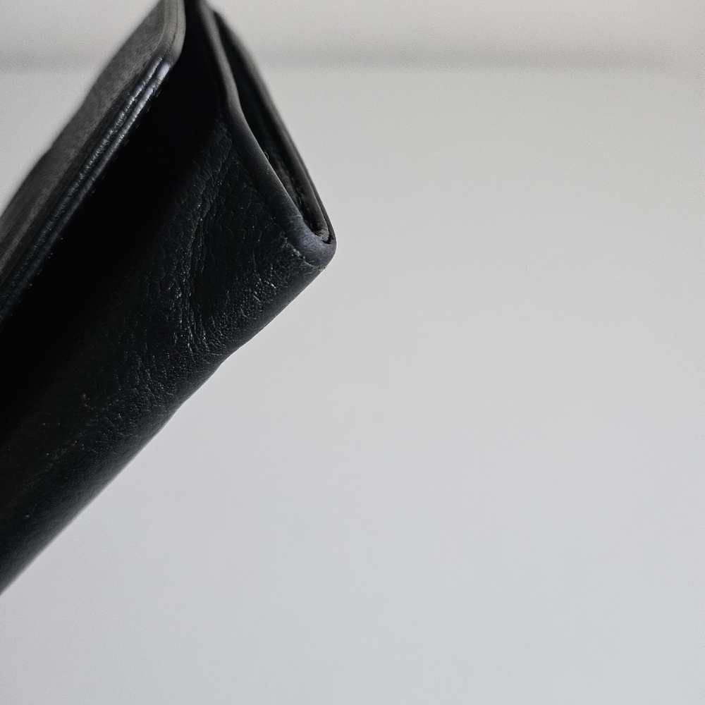 Chanel Dark Green Caviar Timeless CC Wallet - Picture 7 of 13